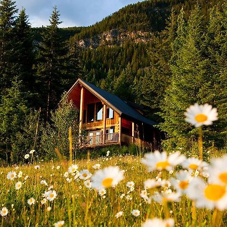 Mount 7 Lodges غولدن المظهر الخارجي الصورة