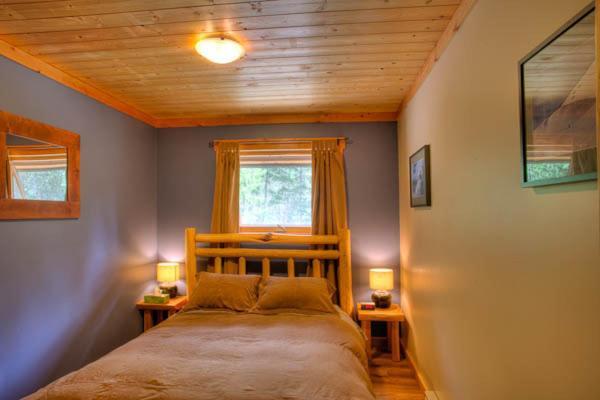 Mount 7 Lodges غولدن الغرفة الصورة