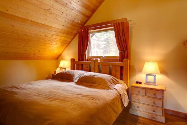 Mount 7 Lodges غولدن الغرفة الصورة