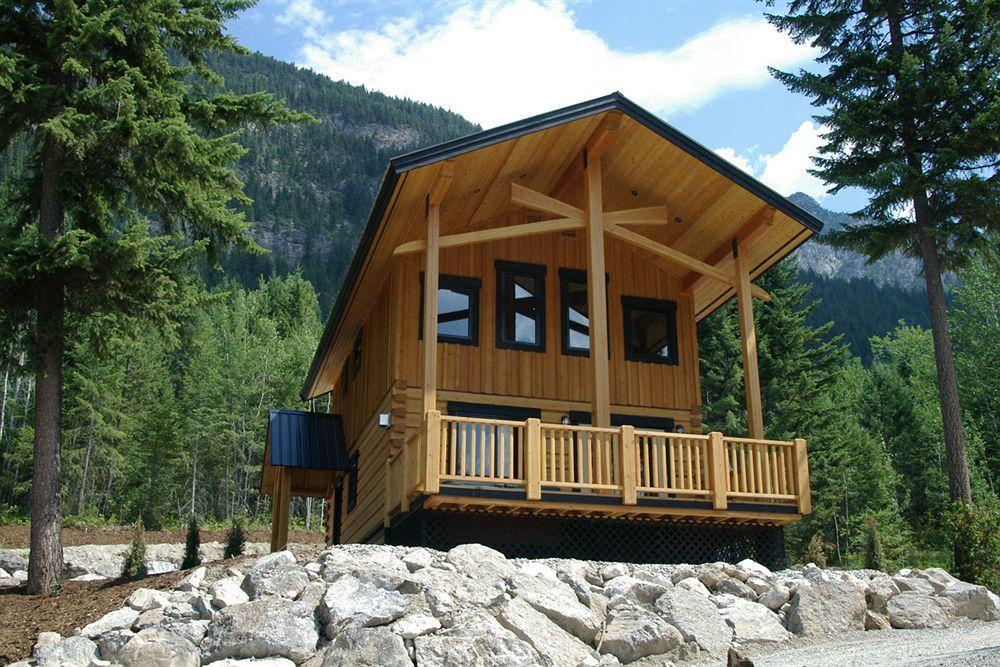 Mount 7 Lodges غولدن المظهر الخارجي الصورة