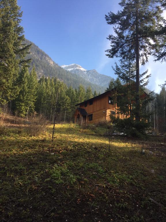 Mount 7 Lodges غولدن المظهر الخارجي الصورة