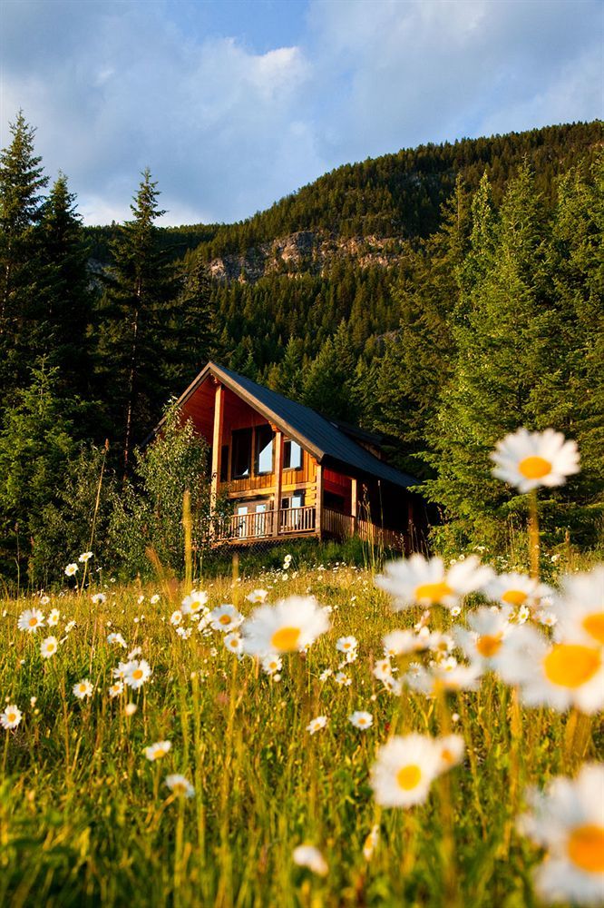 Mount 7 Lodges غولدن المظهر الخارجي الصورة