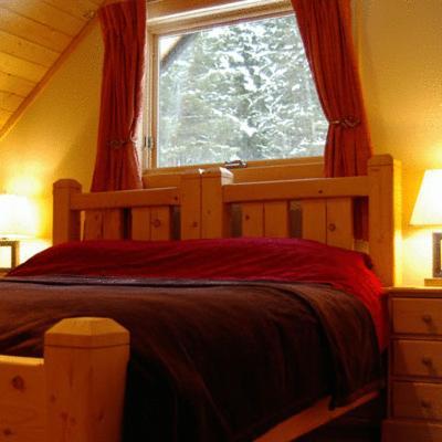 Mount 7 Lodges غولدن المظهر الخارجي الصورة