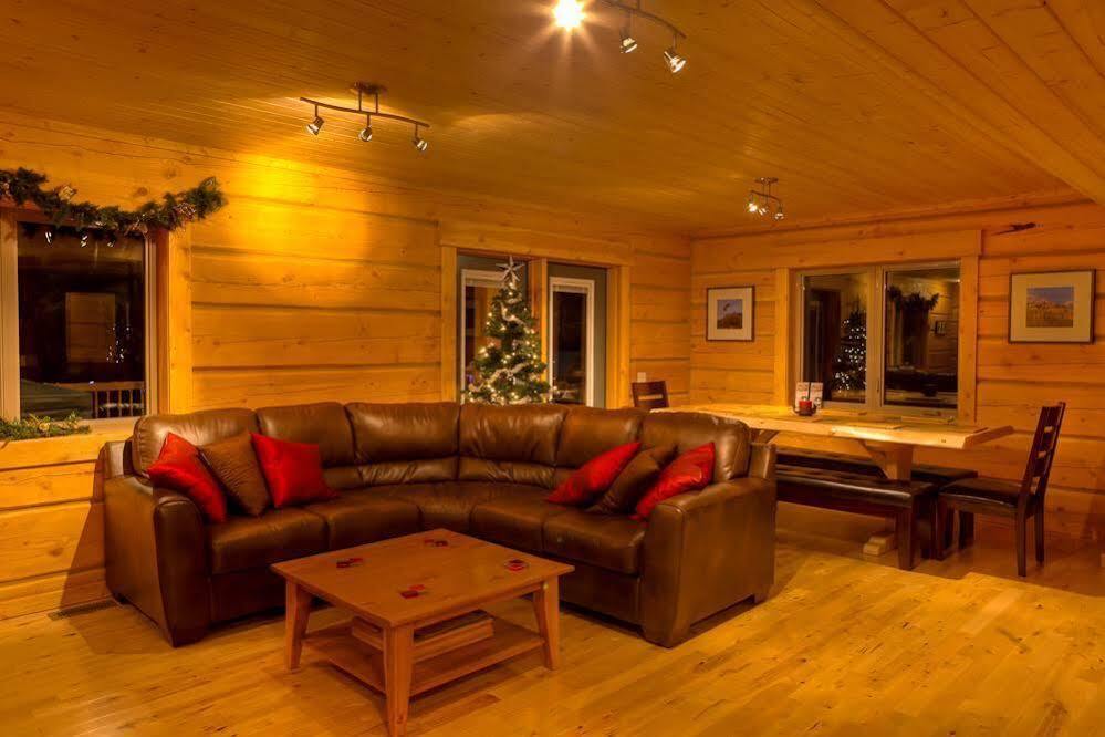 Mount 7 Lodges غولدن المظهر الخارجي الصورة